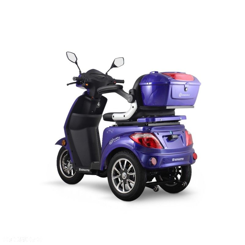 iamelectric Life - 3