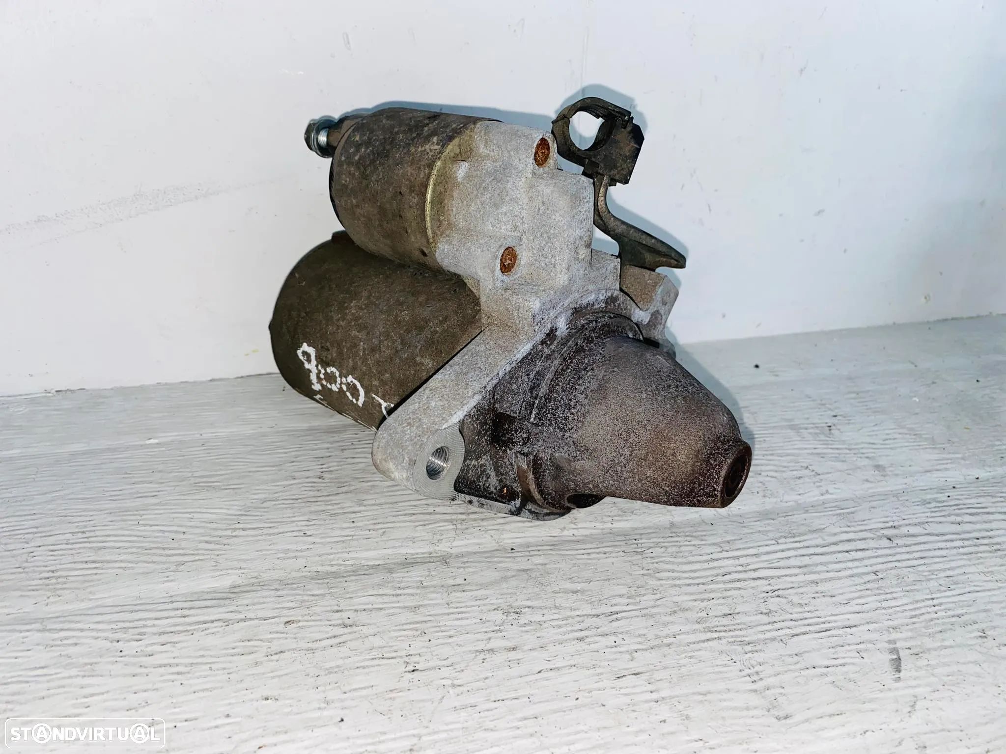 Motor de Arranque Renault Clio IV / Dacia Sandero II - 0.9 Tce - 2012 / 2023 - MTA134 - 1