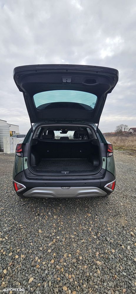 Kia Sportage 1.6 DSL MHEV 7DCT HP 4x4 Style - 4