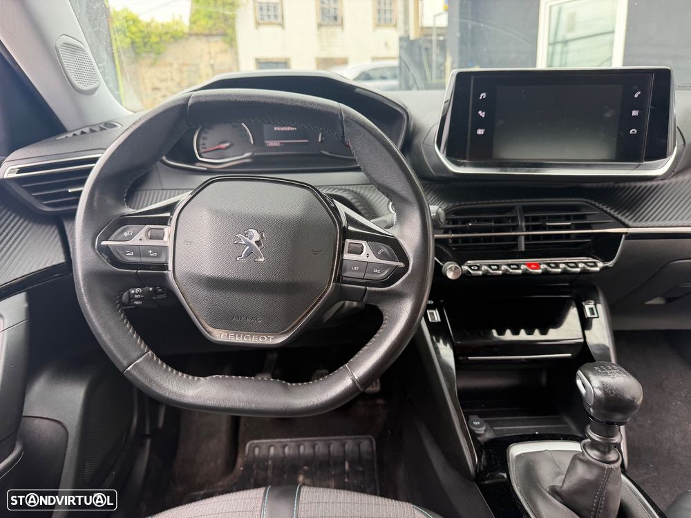 Peugeot 2008 BlueHDi 110 Allure Pack - 47
