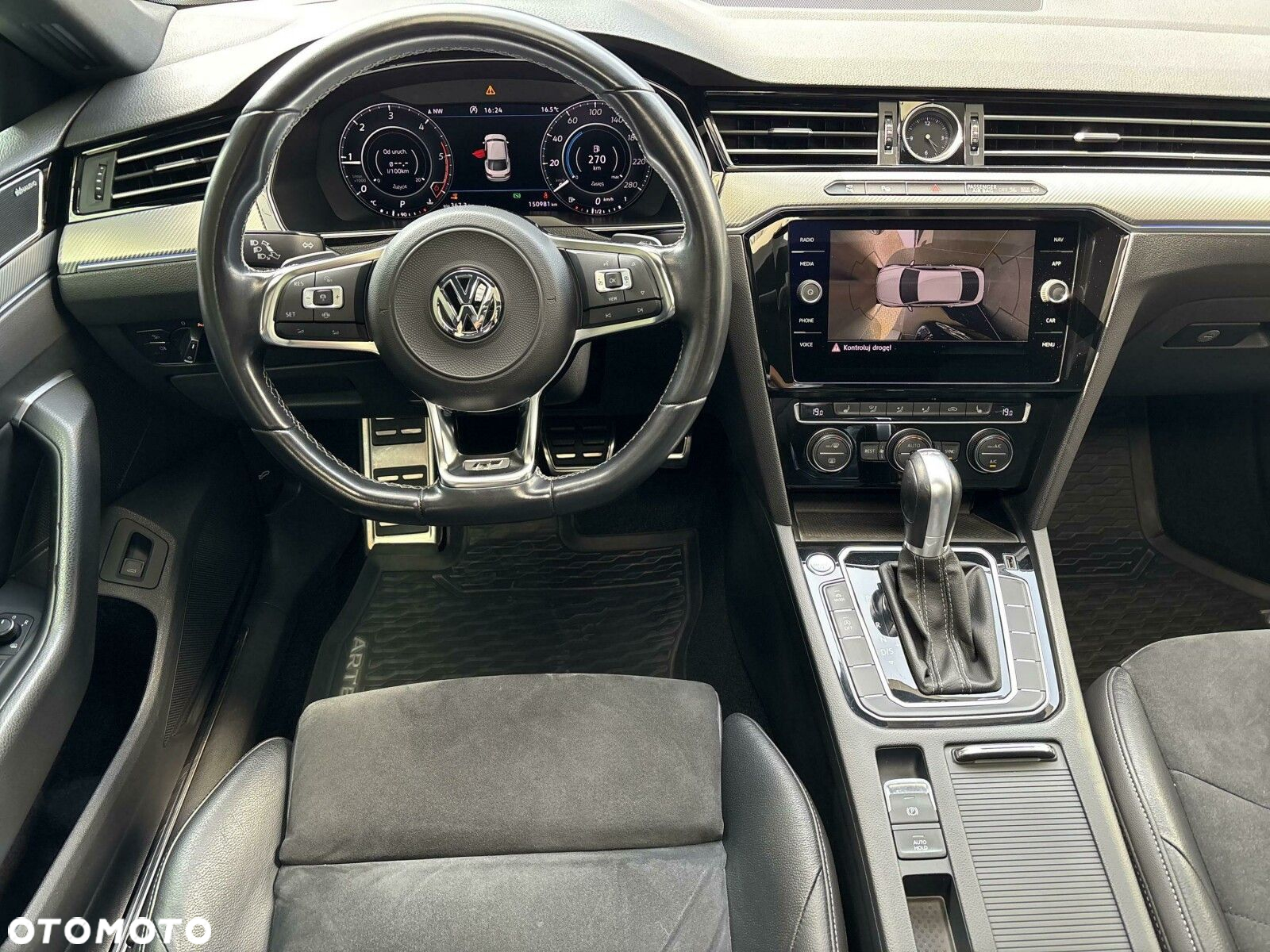 Volkswagen Arteon 2.0 TDI Bi-Turbo SCR 4Mot R-Line DSG - 10