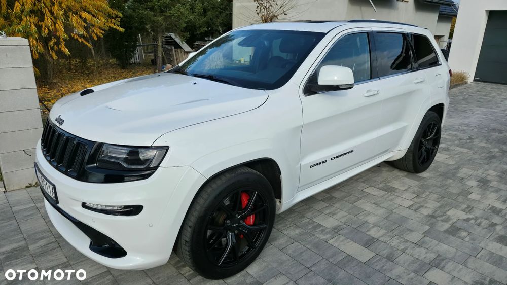 Jeep Grand Cherokee 6.4 V8 Hemi 4WD Automatik SRT - 1