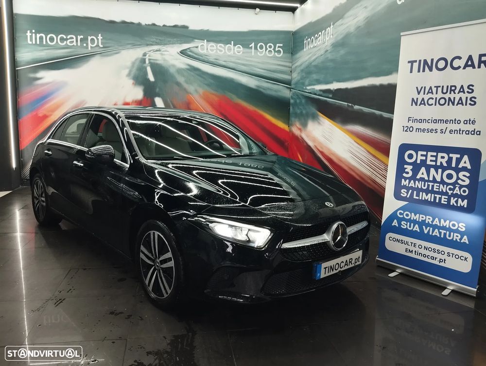 Mercedes-Benz A 250 e Progressive - 8