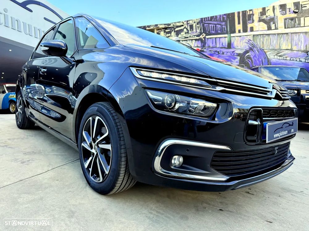 Citroën C4 Picasso - 40