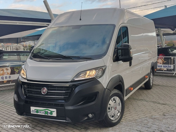 Fiat Ducato 35 2.3 M-Jet L CD