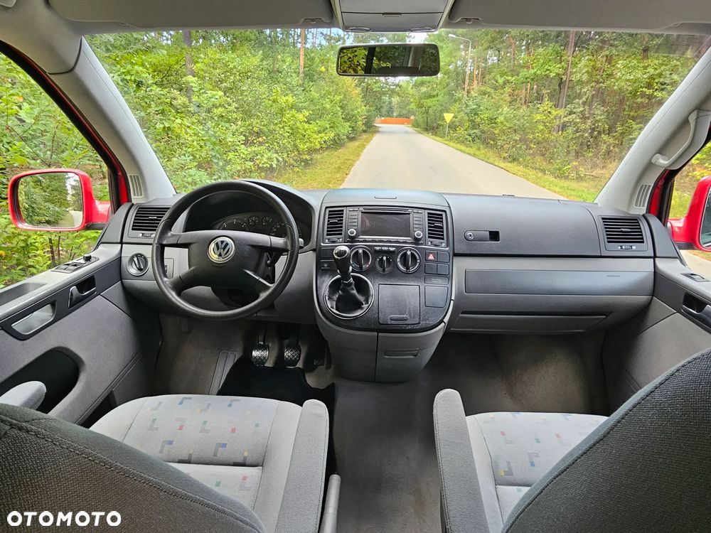 Volkswagen Multivan L1 - 13