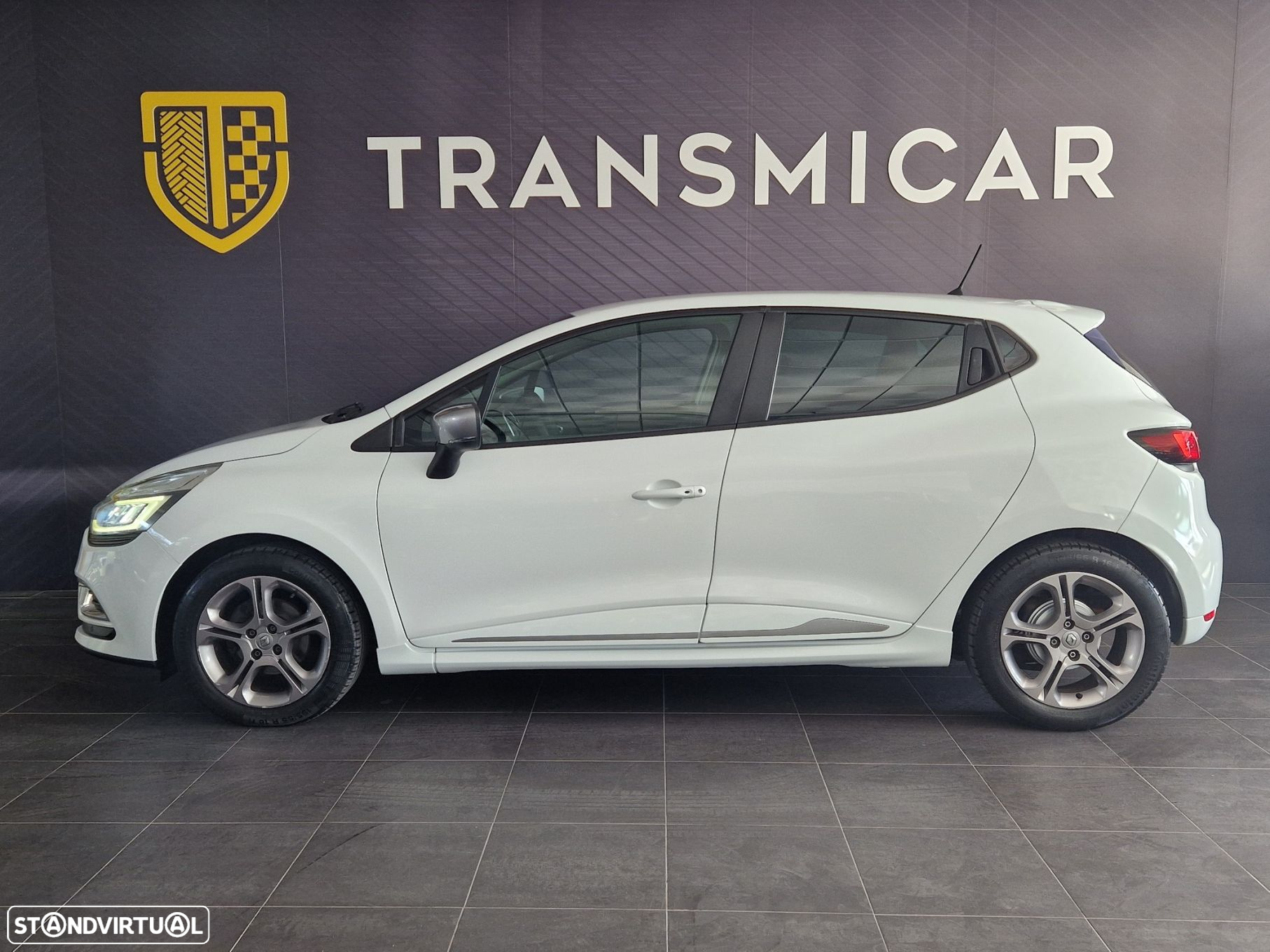 Renault Clio 0.9 TCe GT Line - 3