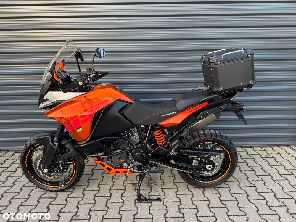 KTM Adventure