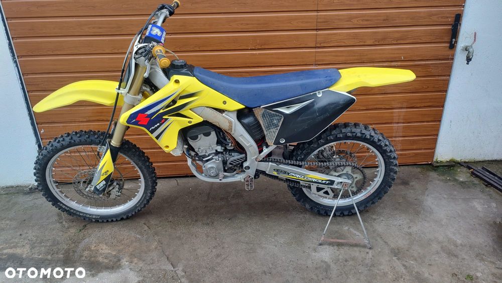 Suzuki RM-Z - 3