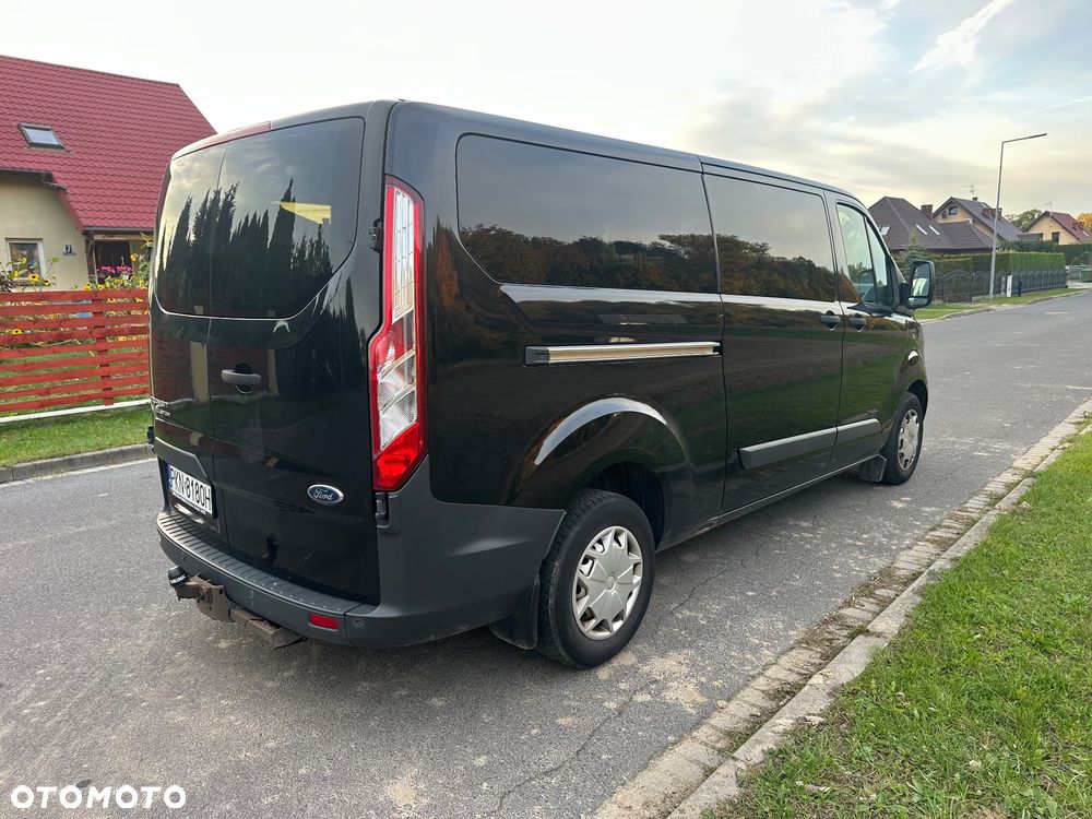 Ford Transit Custom 310 L2H1 Limited - 24
