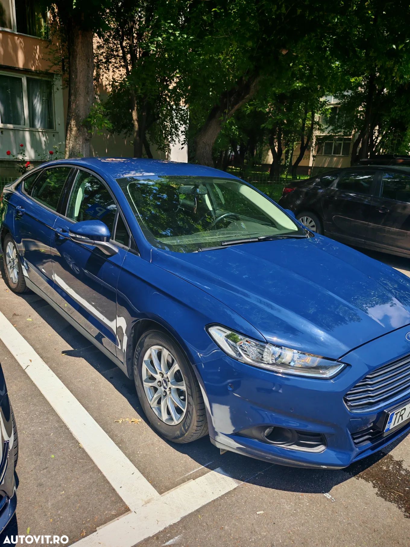 Ford Mondeo - 1