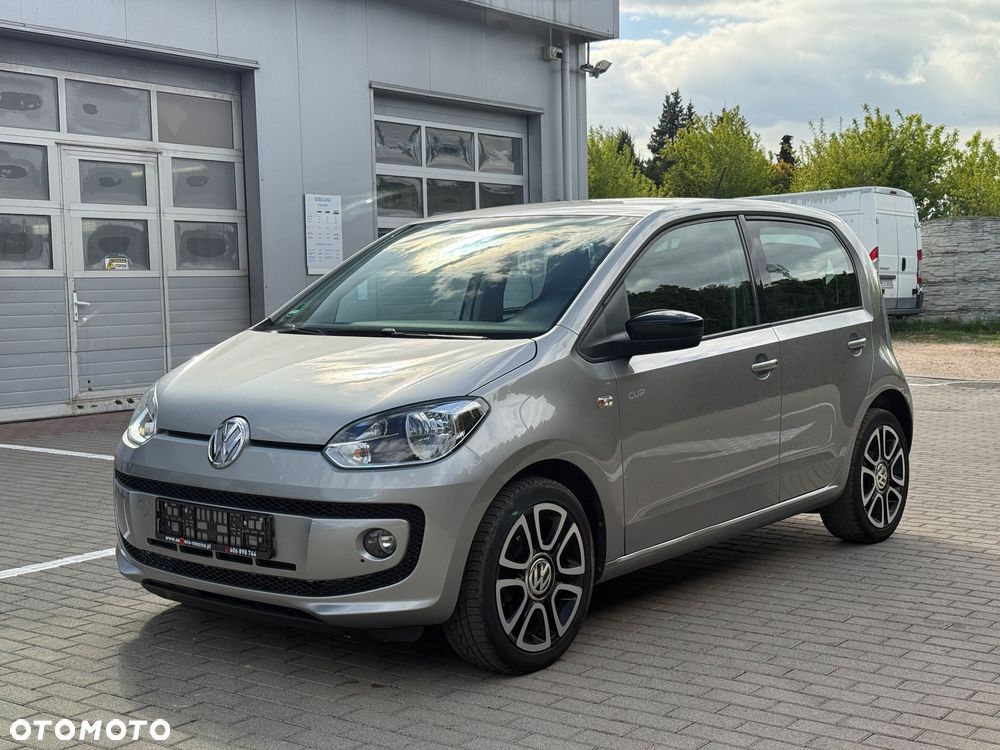 Volkswagen up! cup - 3