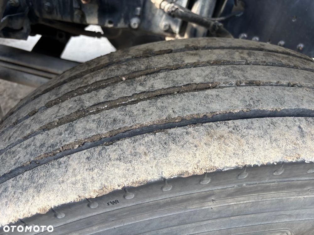 MAN TGS 35.420 8x4 CIFA 9m3 - 10