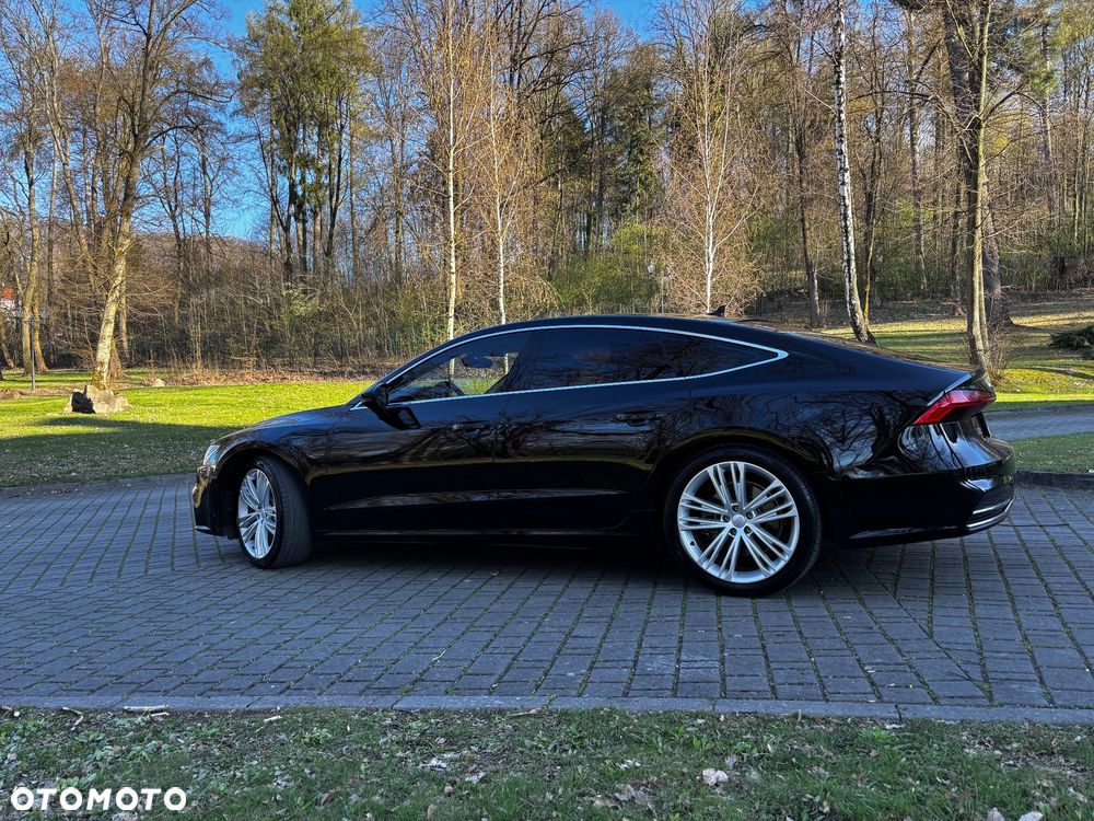 Audi A7 Sportback 55 TFSI Quattro S tronic - 10
