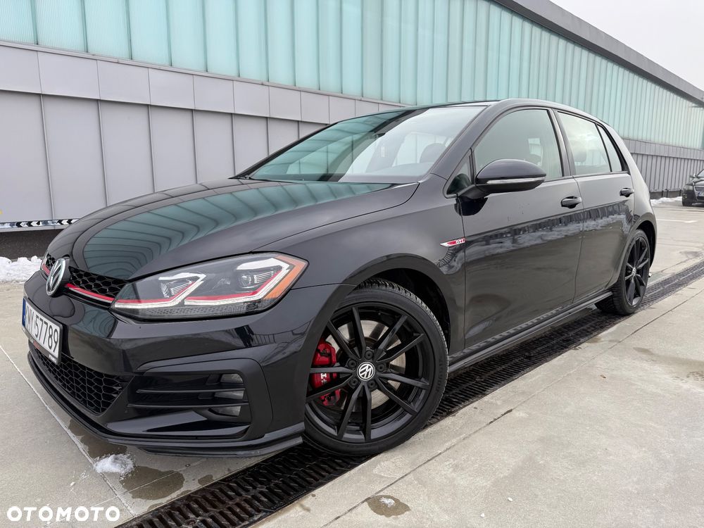Volkswagen Golf GTI 2.0 TSI OPF Performance - 2