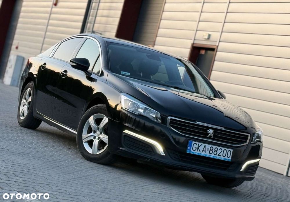 Peugeot 508 - 3