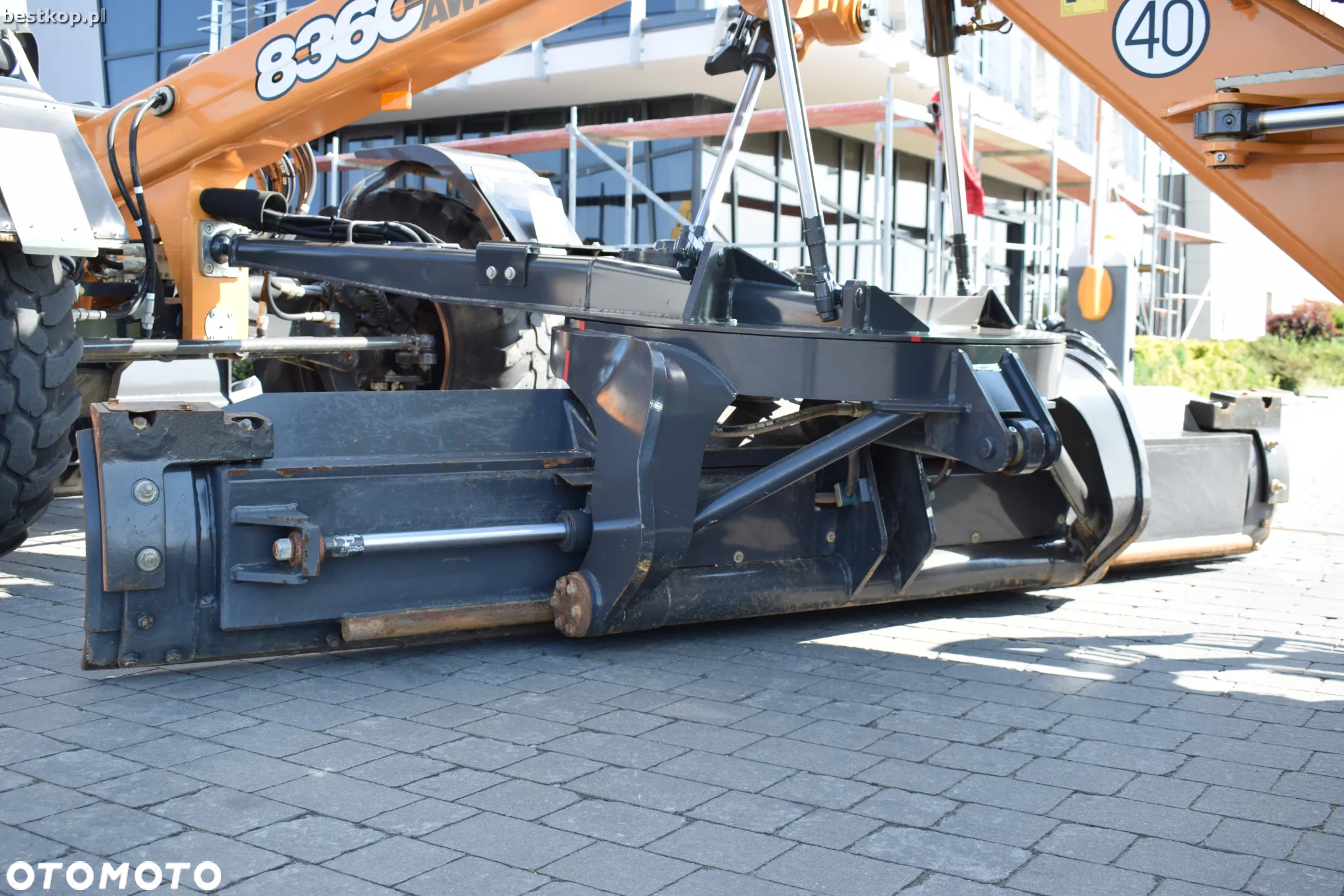 Case 836C AWD - 27