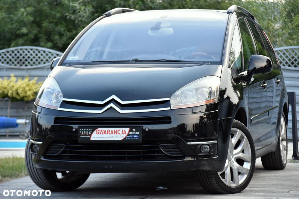 Citroën C4 Grand Picasso 2.0 HDi FAP Exclusive - 4