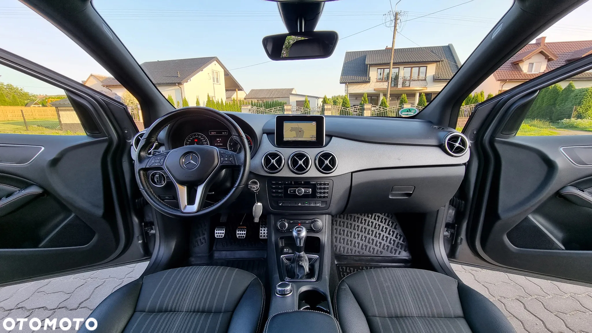 Mercedes-Benz Klasa B 200 Style - 29