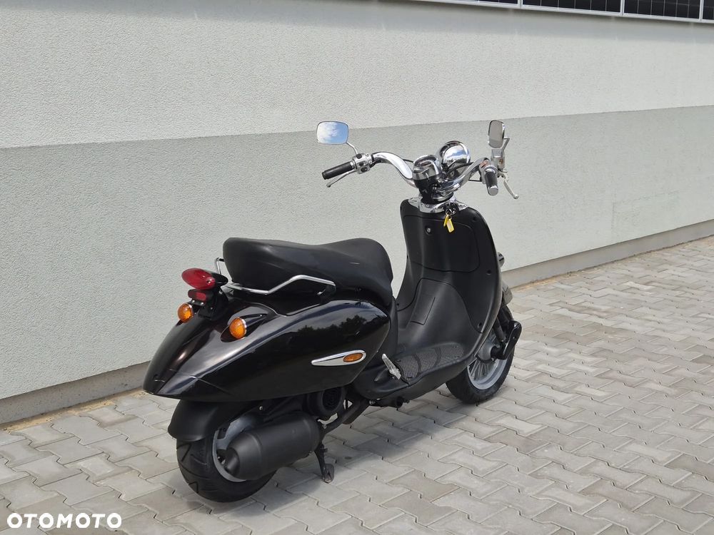 Aprilia Mojito - 5