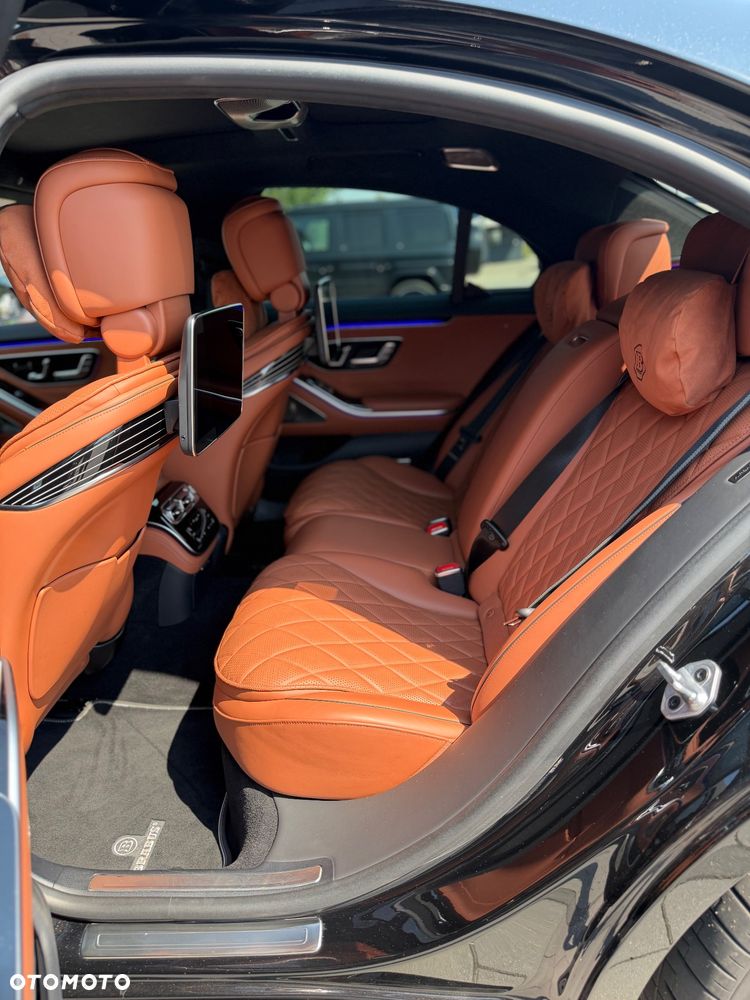Mercedes-Benz Klasa S 580 4-Matic L AMG Line 9G-TRONIC - 9