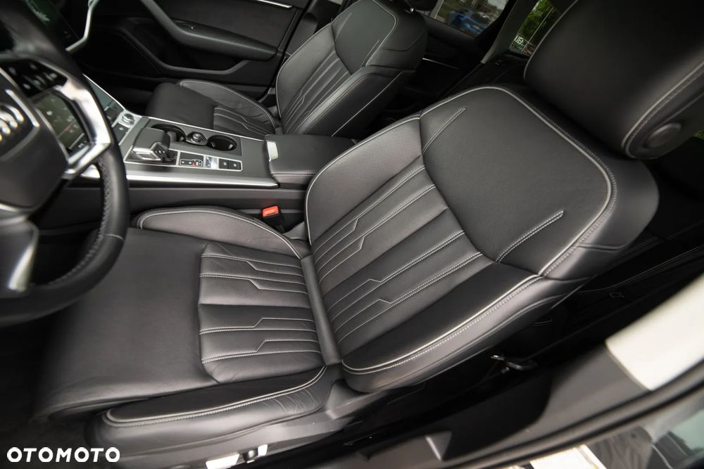 Audi A6 Avant 40 TDI quattro S tronic advanced - 40