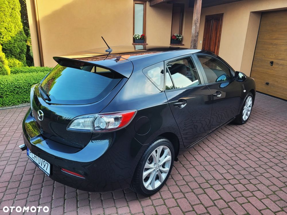 Mazda 3 1.6 MZR Exclusive-Line - 6