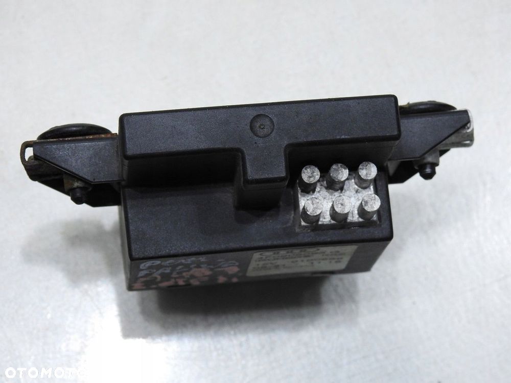 MODUŁ STEROWNIK POMPY PALIWA AUDI A4 B7 2.0 TFSI - 6