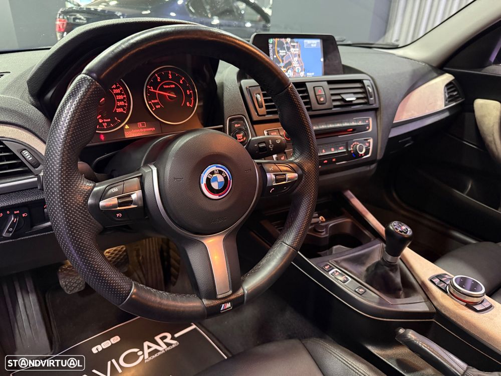 BMW 218 d Coupe Line Sport - 15