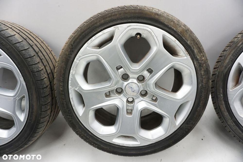 FORD MONDEO MK4 FELGI ALUMINIOWE 8.0J R18 5x108 ET55 - 4