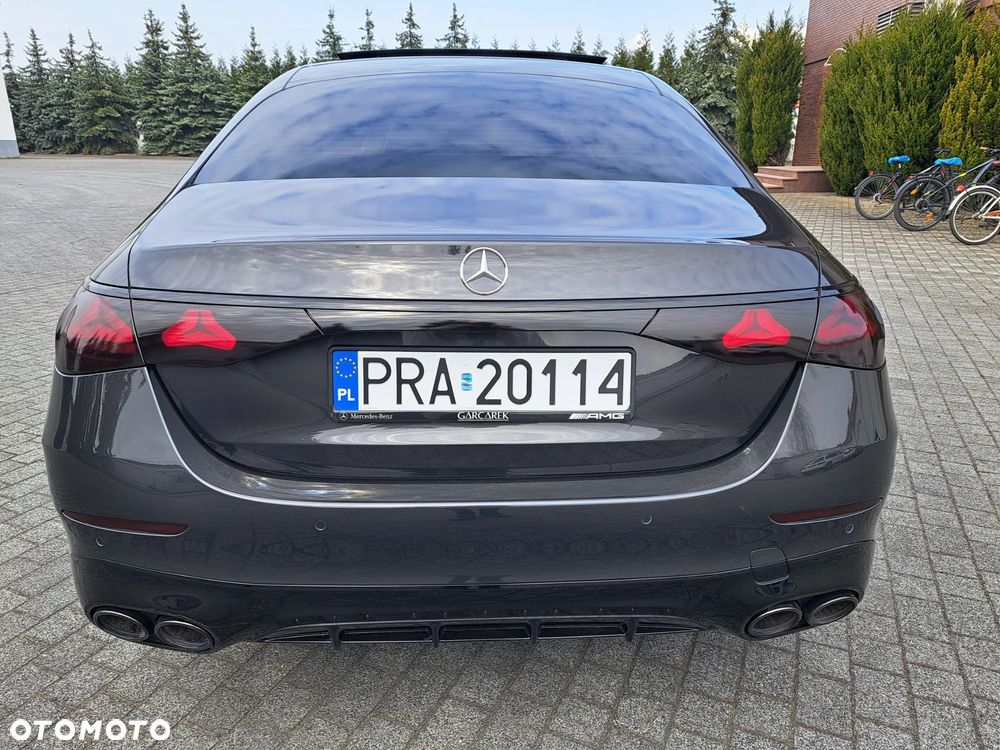 Mercedes-Benz Klasa E ver-400-d-4matic-9g--tronic-amg-line - 6