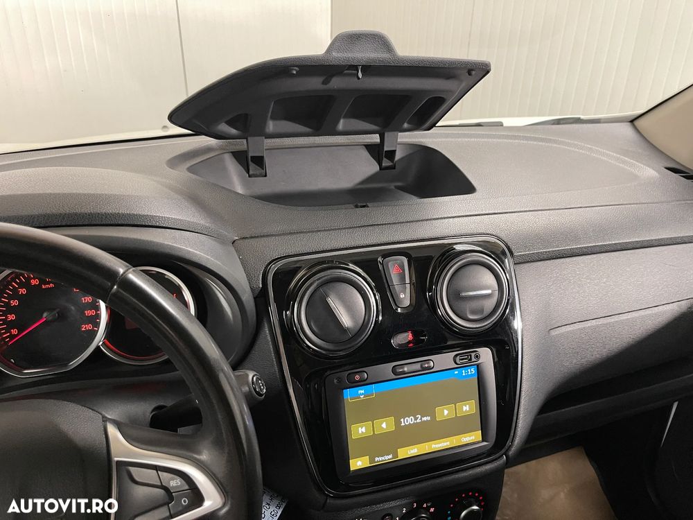 Dacia Lodgy 1.5 Blue dCi Stepway - 12