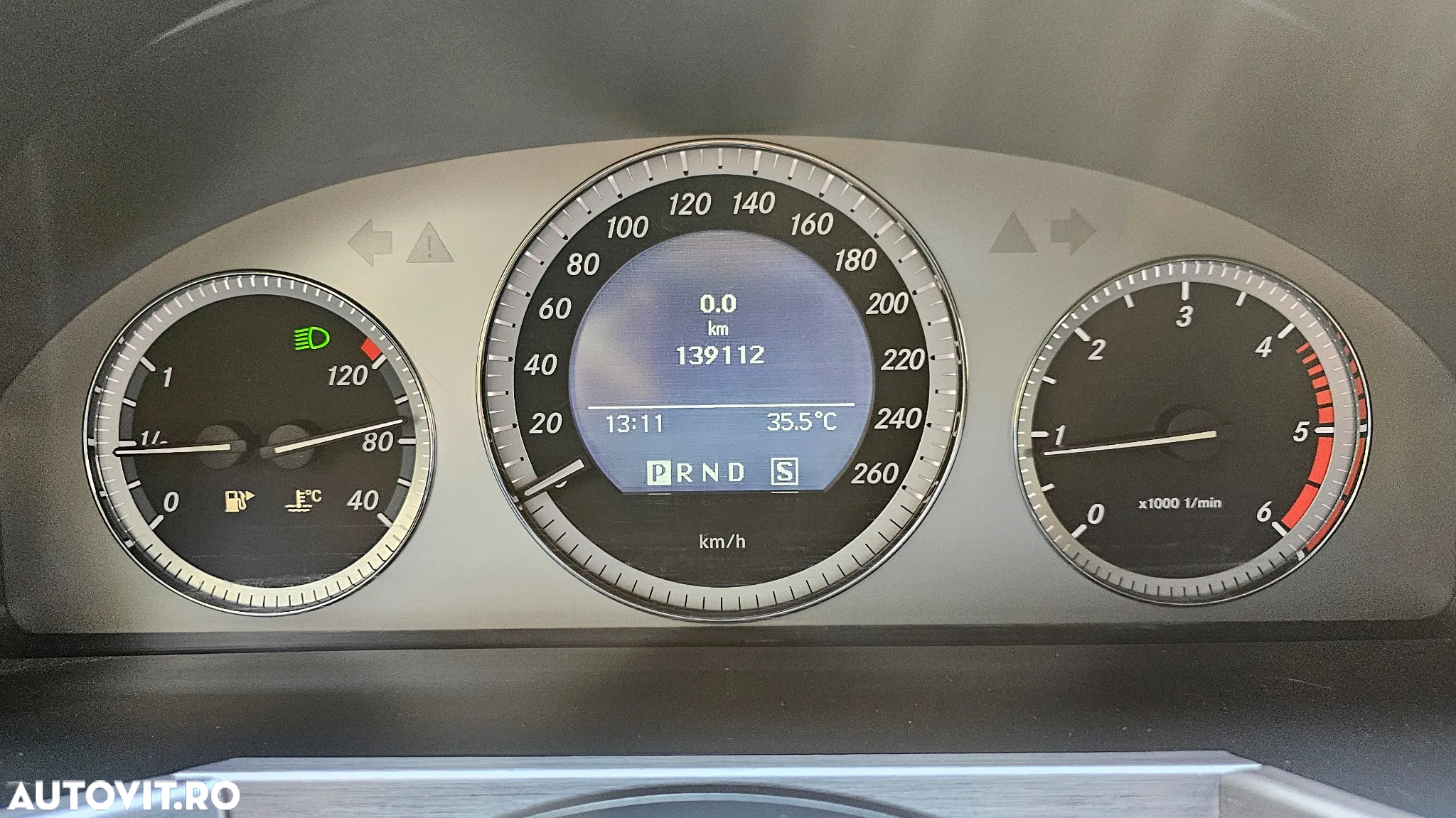 Mercedes-Benz GLK 320 CDI DPF 4Matic 7G-TRONIC - 8
