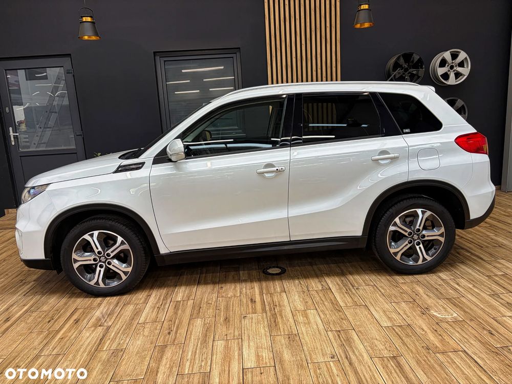 Suzuki Vitara 1.6 Premium 2WD - 12