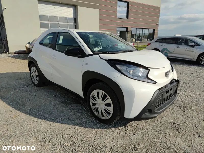 Toyota Aygo - 4