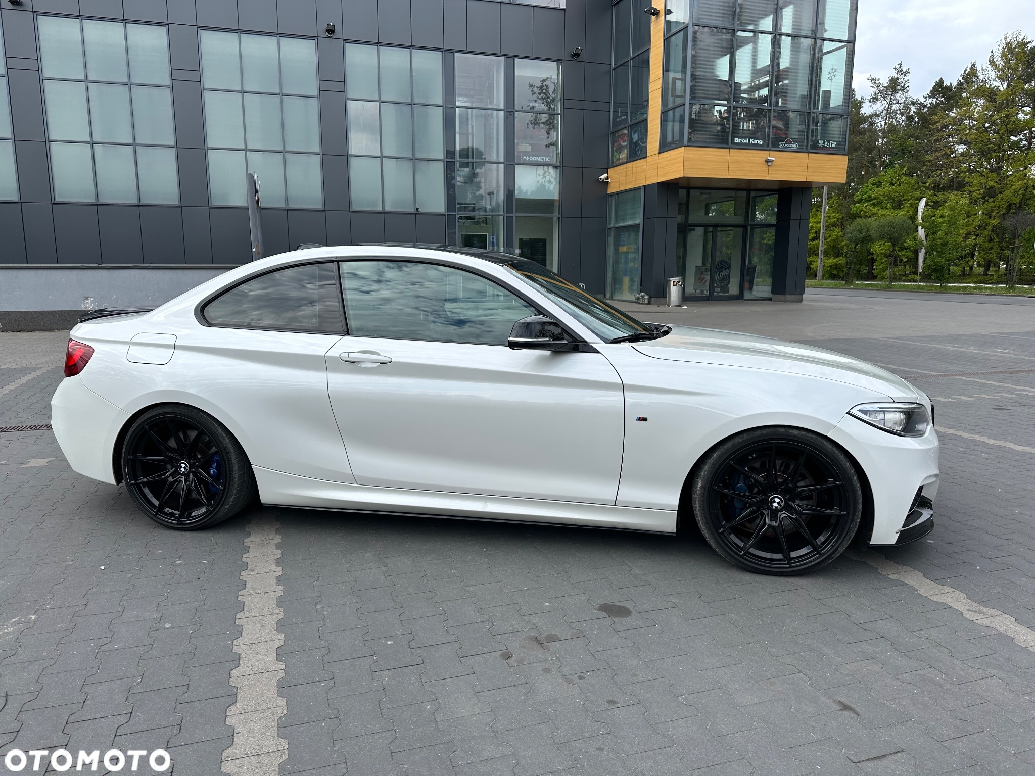 BMW Seria 2 M240i Coupe - 13