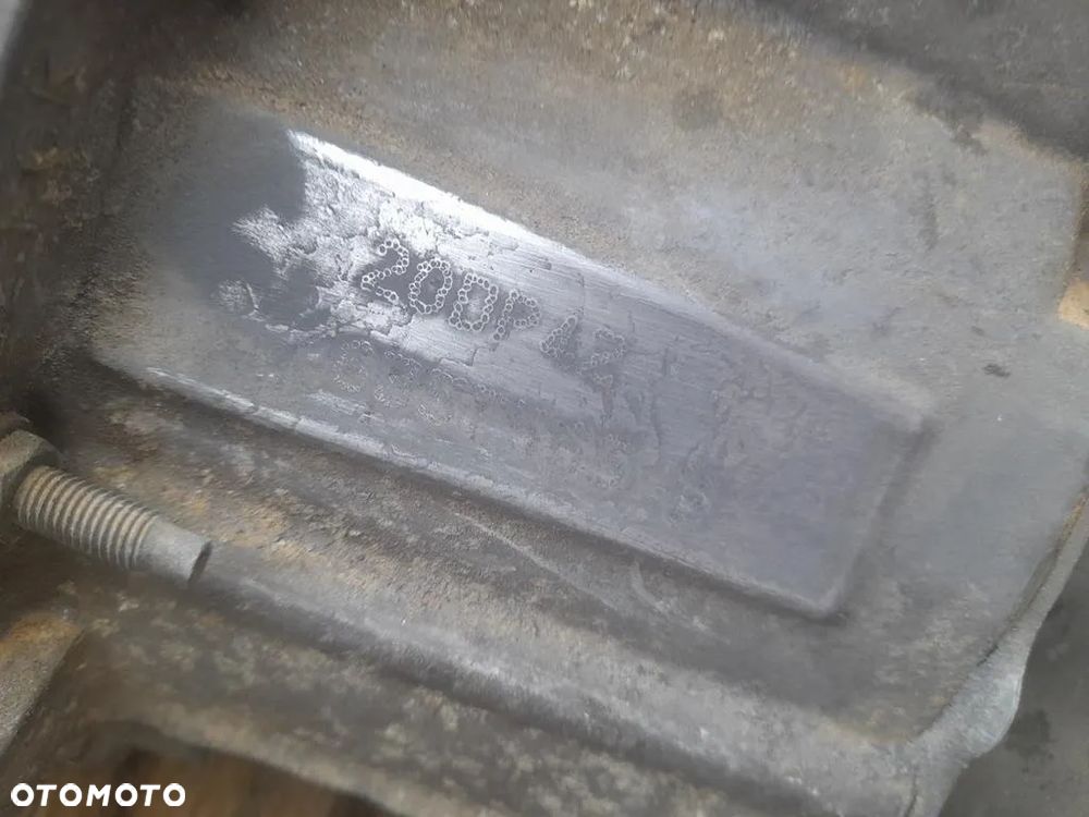 Skrzynia biegów Citroen C3 Picasso 1.4 VTI 20DP42 - 8