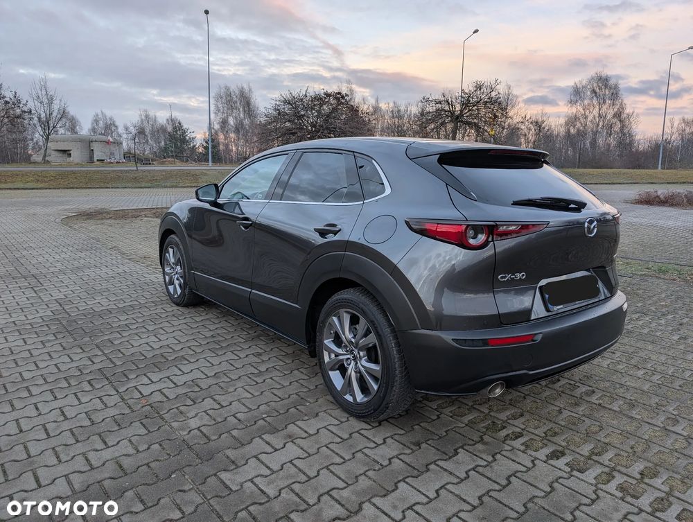 Mazda CX-30 2.0 mHEV Kanjo 2WD - 4