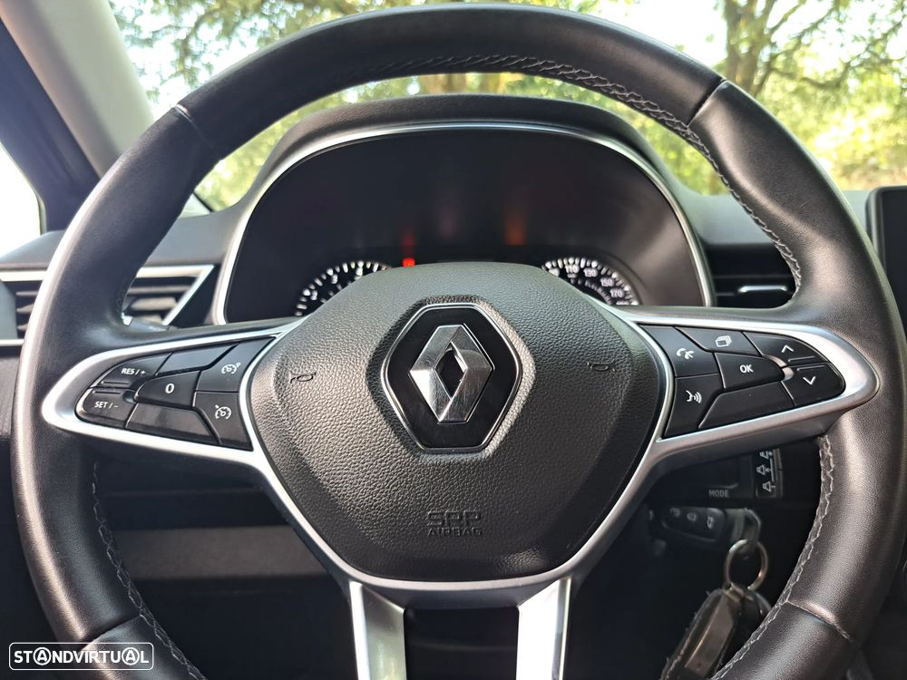 Renault Clio 1.0 TCe Exclusive - 25