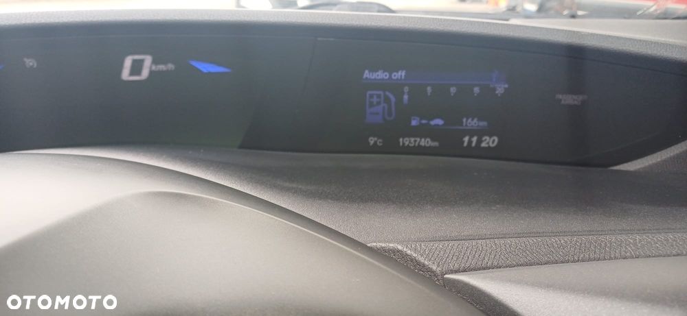 Honda Civic 1.8i-VTEC Comfort - 11