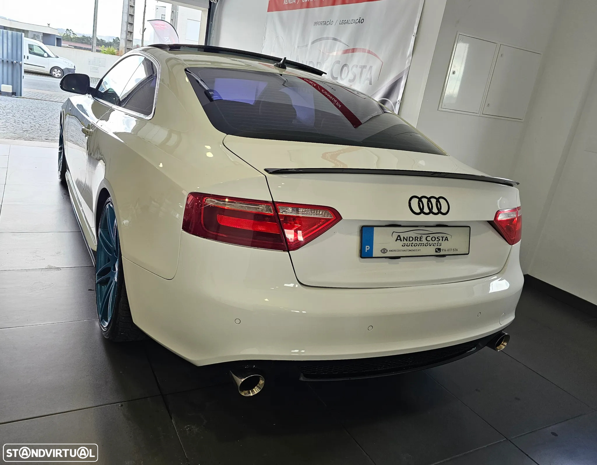 Audi A5 2.0 TFSI S-line - 7