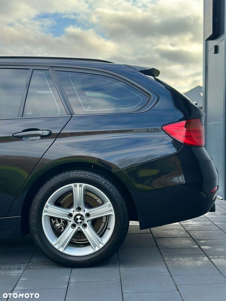 BMW Seria 3 318d Blue Performance - 7