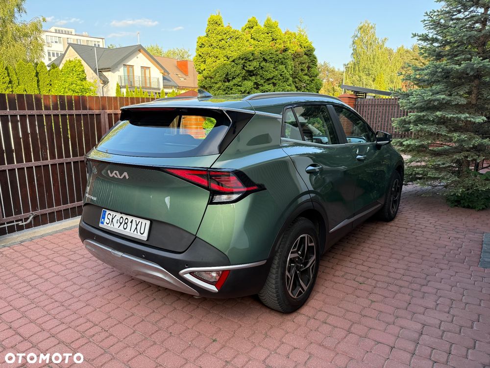 Kia Sportage - 6