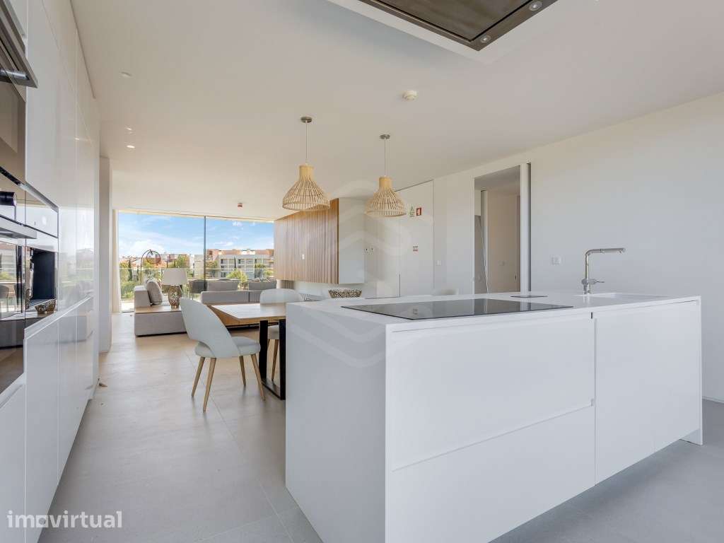 Apartamento T2 em condomínio de luxo em Vilamoura, Algarve - Grande imagem: 3/67