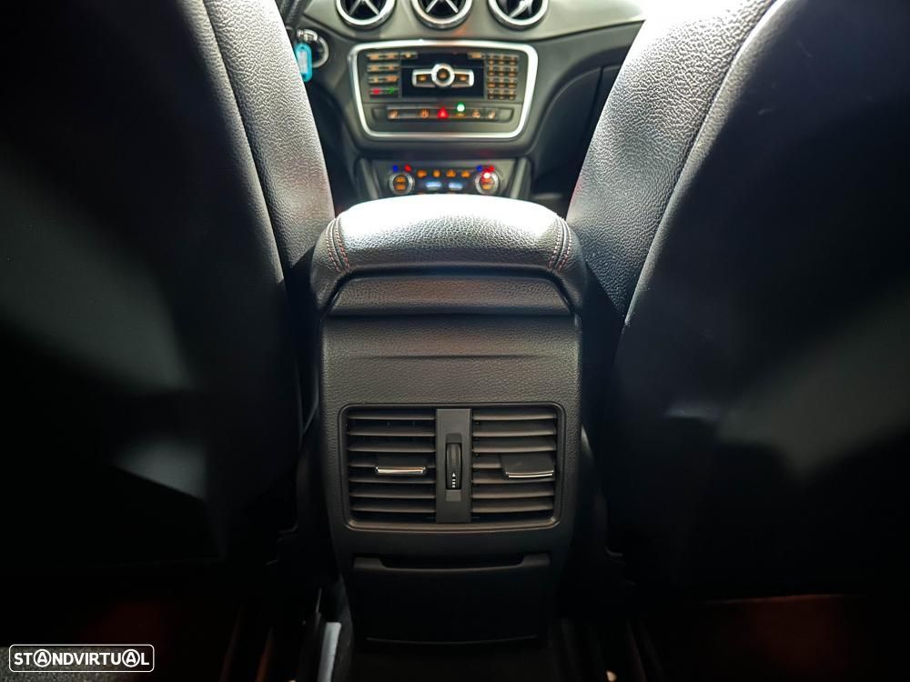 Mercedes-Benz CLA 220 CDI AMG Line Aut. - 28