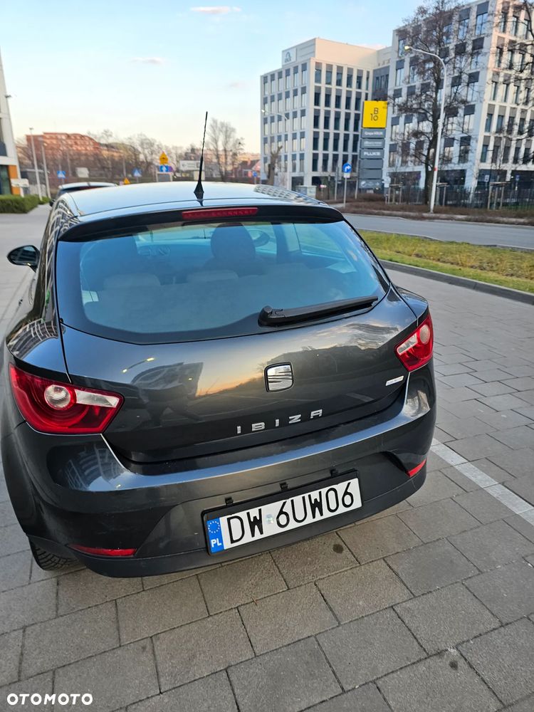 Seat Ibiza 1.2 12V Reference - 14