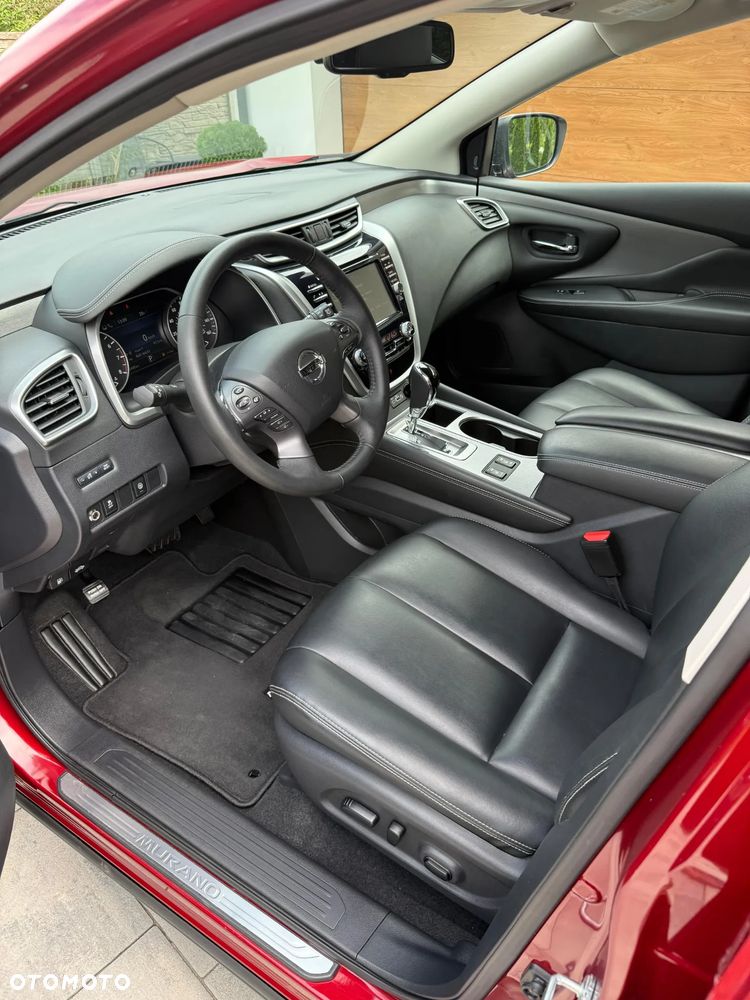 Nissan Murano - 13