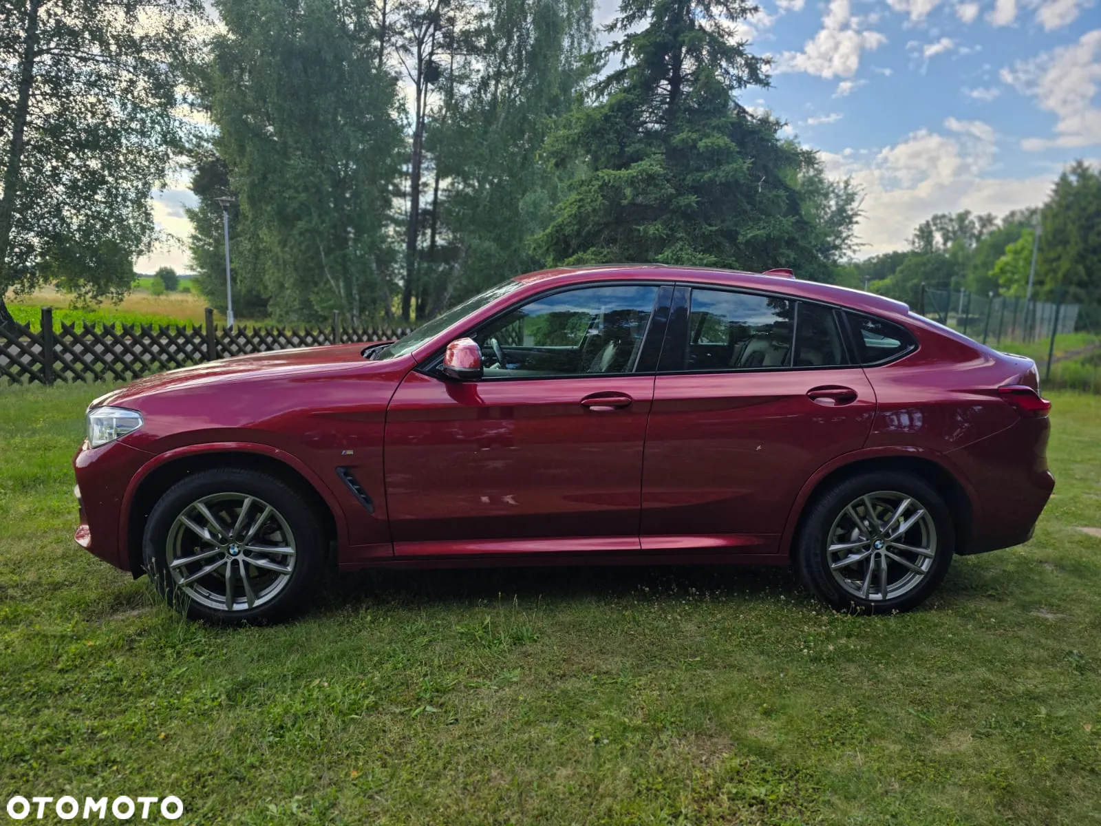 BMW X4 xDrive20d M Sport - 6