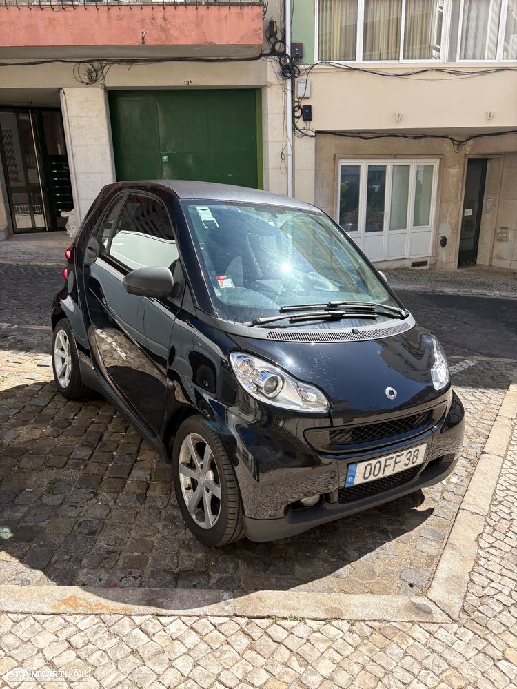 Smart ForTwo Coupé - 1