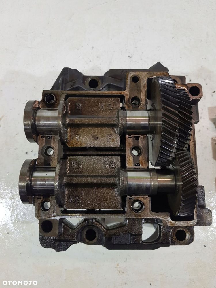 wałki balansowe m38ch mazda cx-7 6 gh ford 2.5b l5-vd 08- - 7